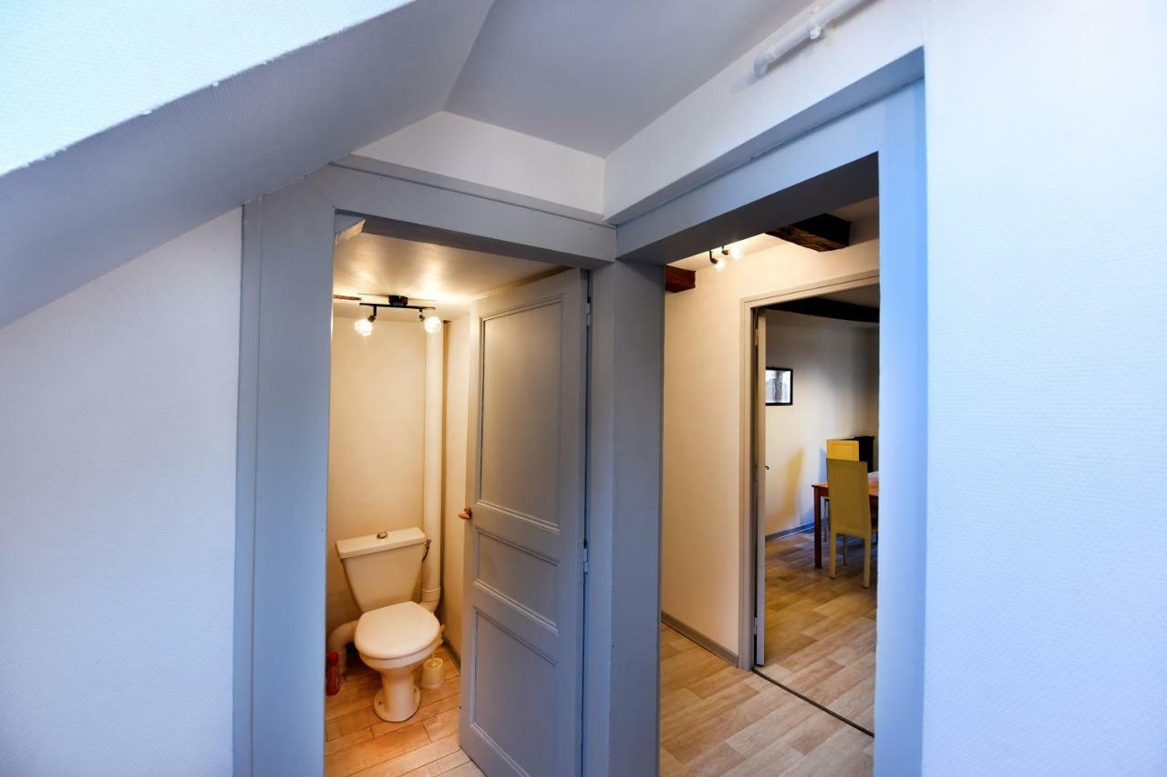 Hyper Centre - Cosy Appartement Avec Cachet Ροντέζ Εξωτερικό φωτογραφία